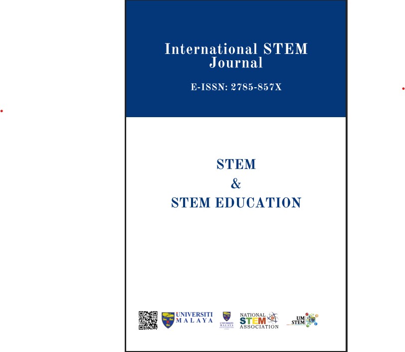 Volume 7, No. 1 (2026) : International STEM Journal.