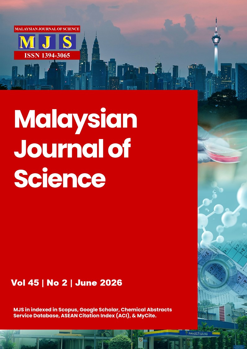 					View Vol. 45 No. 3 (2026)
				